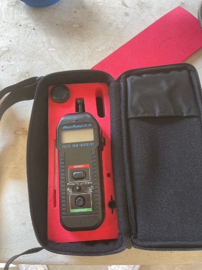 Blue Point Digital Tachometer works