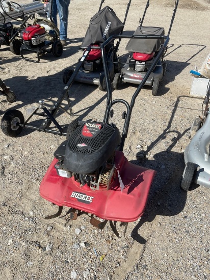 Huskee Tiller