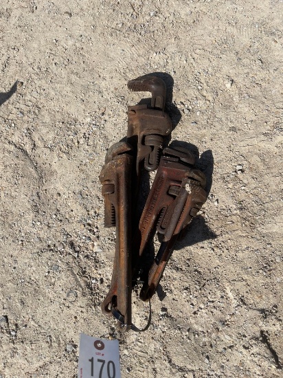 4-Pipe Wrenches