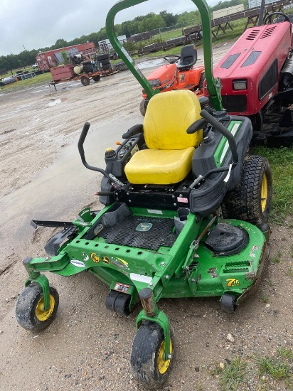 John Deere Z930M Zero Turn 1600 hrs works all the way