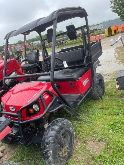72 V Bad Boy Buggies with charger works