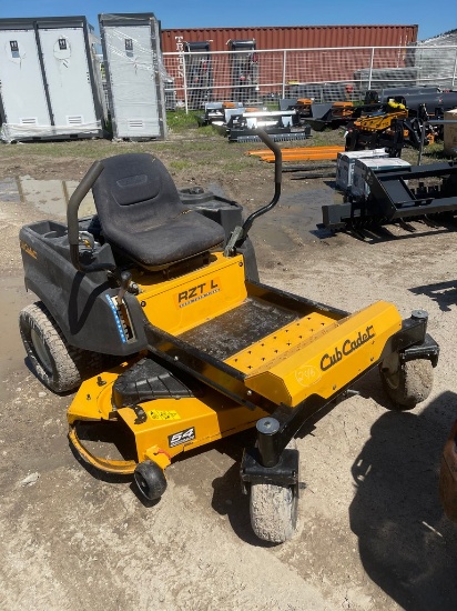 2014 Cub Cadet 54" Cut
