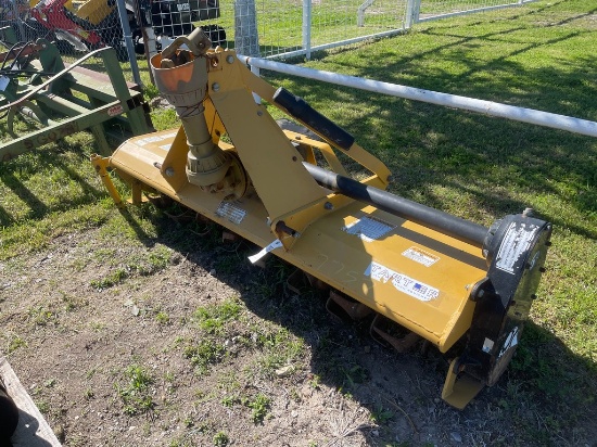 6ft. Tarter 3-pt. Tiller
