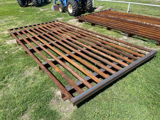 New 8x16 Cattle Guard