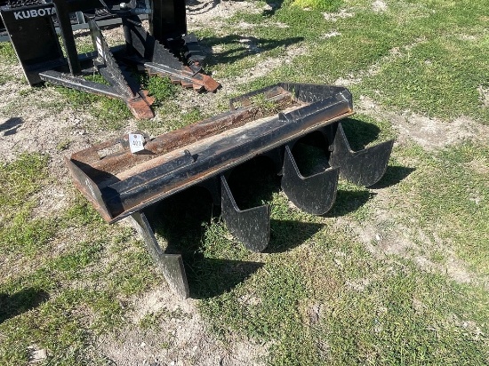 4' Quick Attach ripper