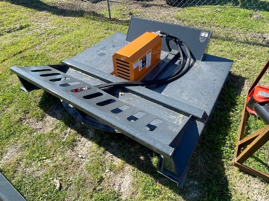 Wolverine 72" Quick Attach Brush cutter
