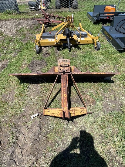 3 Point 6' angle Blade