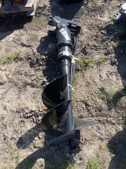 New Miva Mini Excavator Auger