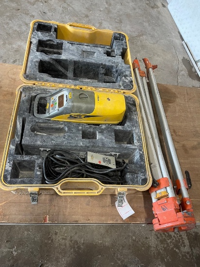 1-spectram preceision laser with stand