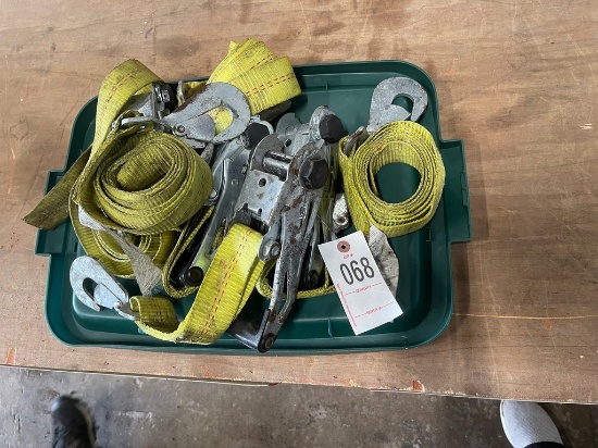 4-Automotive straps