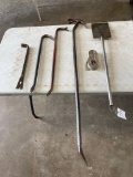 4-pry Bars