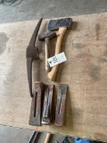 Axe & Axe Blade