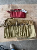 2 bundles of Wood Bits