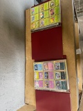 Over 800 Pokemon cards in binders
