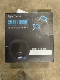 Smart Robot vacuum Cleaner
