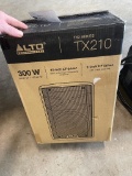 Alto 300W DJ Speaker,Socket Set & Brake Over Bar