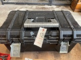 Husky tool Box with content