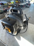 Poulan Backpack Blower works