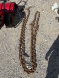 Heavy Duty 25ft. Log Chain