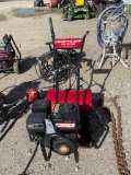 Southard Rear Tiller