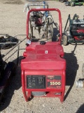 Generac 8500 With Generator