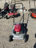 Honda Self Propell Mower