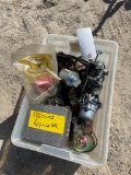 Fuel pump, Pressure regulator