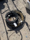 3 Pressure washer hoses