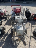 Honda Gas Powered Paint sprayer