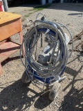 Graco Ultra 395 Airless Paint Sprayer