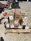 Pallet full of New Lights