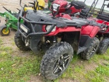 Polaris Sportsman 570 SP EFT power ateering 355 hours 4x4 Runs great has title