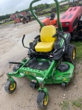 John Deere Z930M Zero Turn 1600 hrs works all the way
