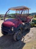 Kawasaki Mule 610 4x4 1597 Hrs.