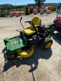 John Deere 335M 42In. Cut 18 hrs.
