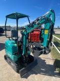 2024 AGT Model QK16R Mini Excavator 420CC gas engine,Hydraulic Thumb