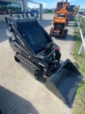 2024 AGT Model KRT-23 Mini track Loader 739CC gas engine