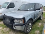 2006 Range Rover HSE 77K miles runs & drives clean title