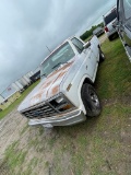 1984 Ford F150 Needs Work has title
