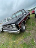 1980 Chevrolet Silverado C10 Chevy 350 Automatic Trans runs & Drives Clean title