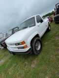 1993 Chevrolet 1500 Step Side 4WD Standard Trans Chevy 350 Runs & Drives Rebuilt Title Shows 222K AC
