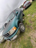 1997 Ford F250 XLT 4WD 4.6L Camper topper runs & drives clean title