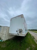 27ft. Van Trailer Bill of Sale