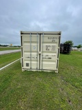 1 Trip 20ft. Container