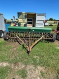 12' John Deere Pull behind Grain Drill