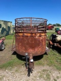 16' Stock Trailer with split gate bill of sale