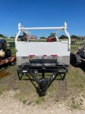 Royal Utility Bed on Trailer 6K Axles