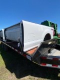 17'Ford Dually Bed with bumper