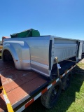 19'Ford long Wheel Base with bumper