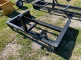 6' 2 Row 3 pt. Grader